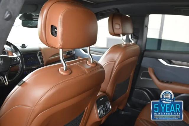 2019 Maserati Levante S GranLusso