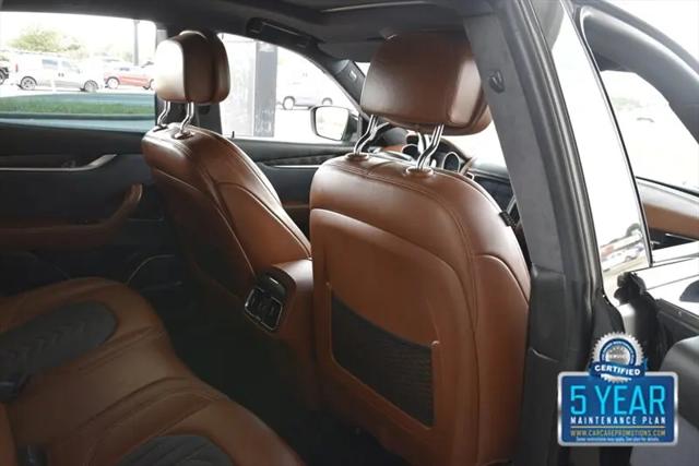 2019 Maserati Levante S GranLusso