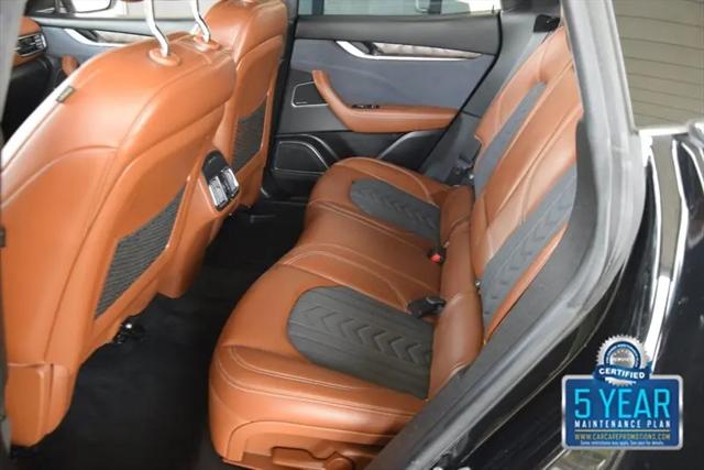 2019 Maserati Levante S GranLusso