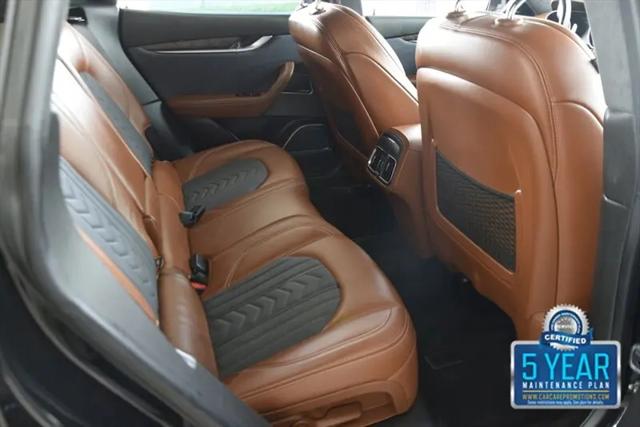 2019 Maserati Levante S GranLusso