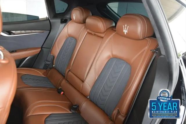 2019 Maserati Levante S GranLusso