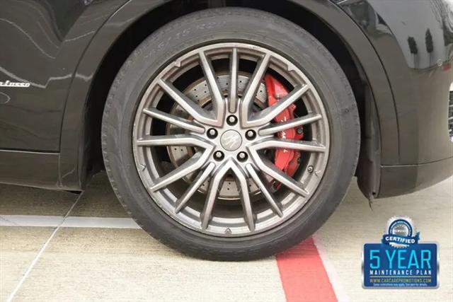 2019 Maserati Levante S GranLusso