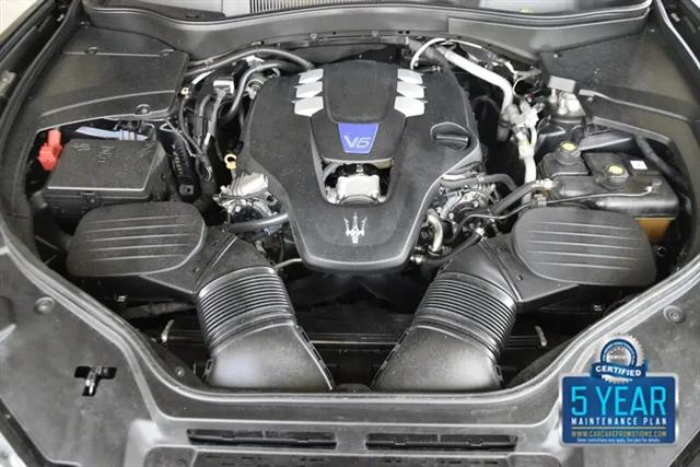 2019 Maserati Levante S GranLusso
