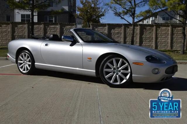 2005 Jaguar XK8 Standard for sale in Stafford, TX