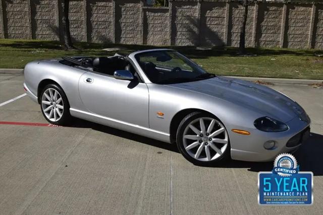2005 Jaguar XK8 Standard