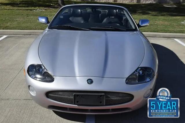 2005 Jaguar XK8 Standard