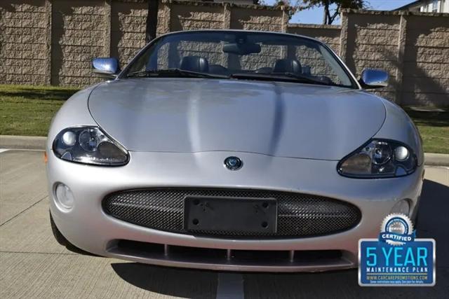 2005 Jaguar XK8 Standard
