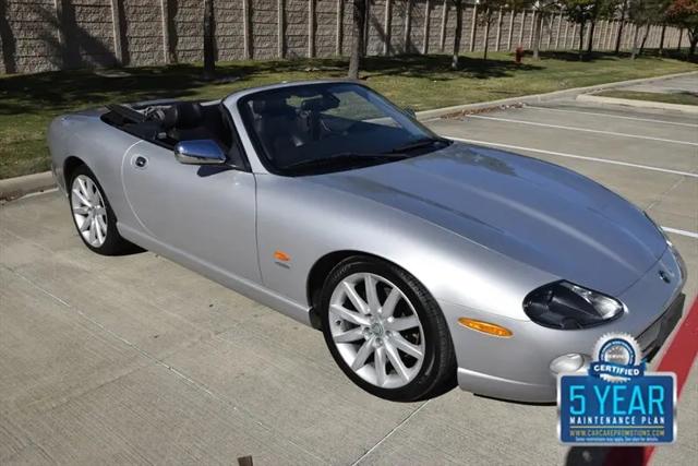 2005 Jaguar XK8 Standard