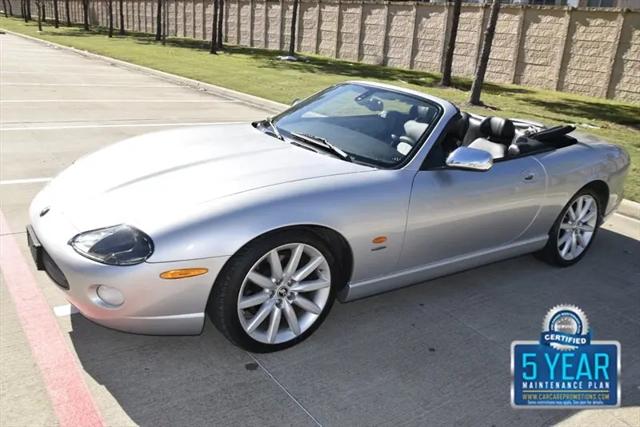 2005 Jaguar XK8 Standard