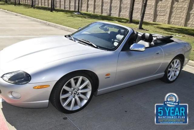 2005 Jaguar XK8 Standard