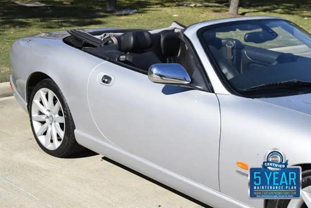2005 Jaguar XK8 Standard