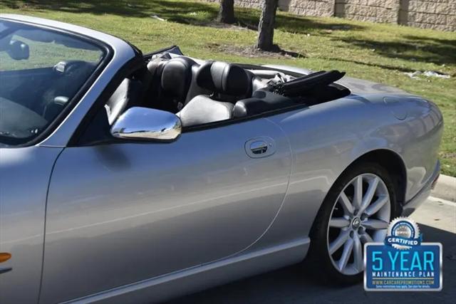 2005 Jaguar XK8 Standard