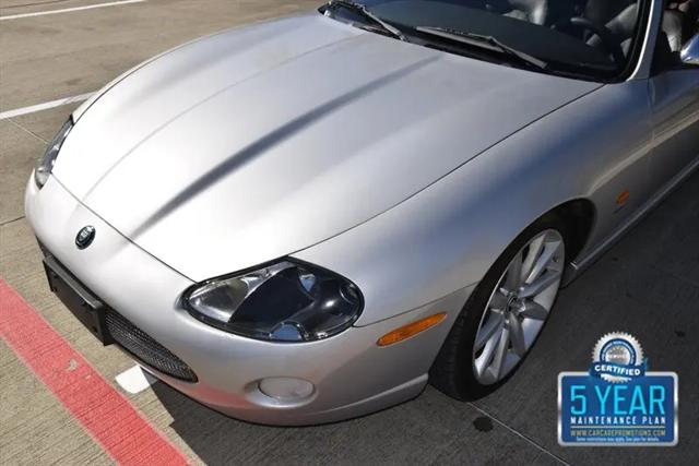 2005 Jaguar XK8 Standard