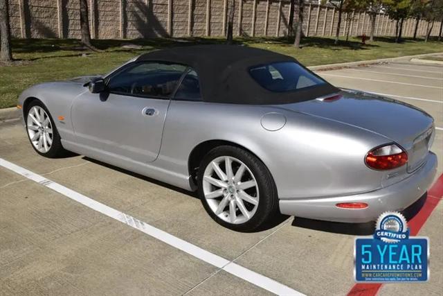 2005 Jaguar XK8 Standard