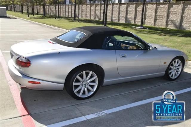 2005 Jaguar XK8 Standard