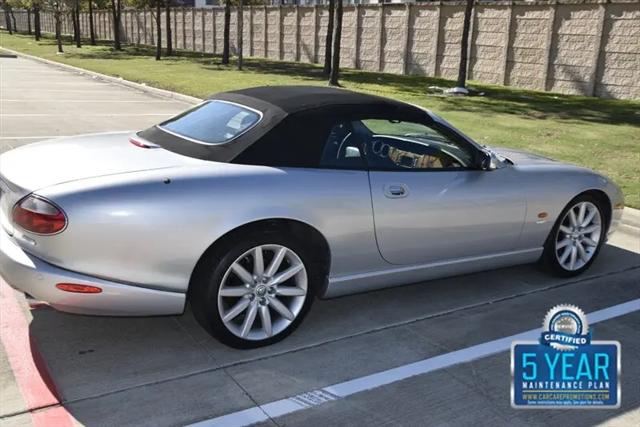 2005 Jaguar XK8 Standard