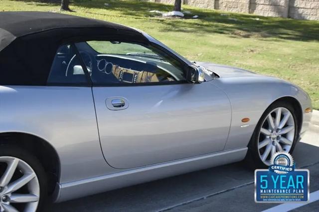2005 Jaguar XK8 Standard