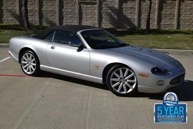 2005 Jaguar XK8 Standard