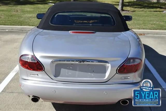 2005 Jaguar XK8 Standard