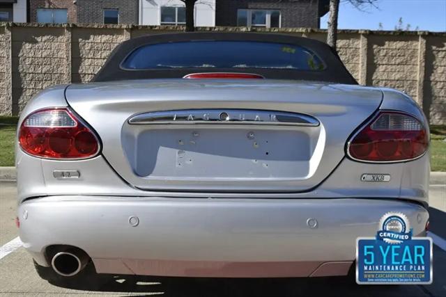 2005 Jaguar XK8 Standard