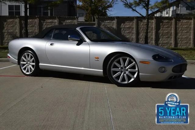 2005 Jaguar XK8 Standard