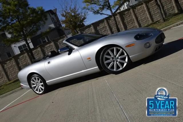 2005 Jaguar XK8 Standard