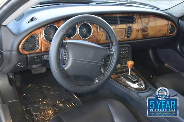 2005 Jaguar XK8 Standard