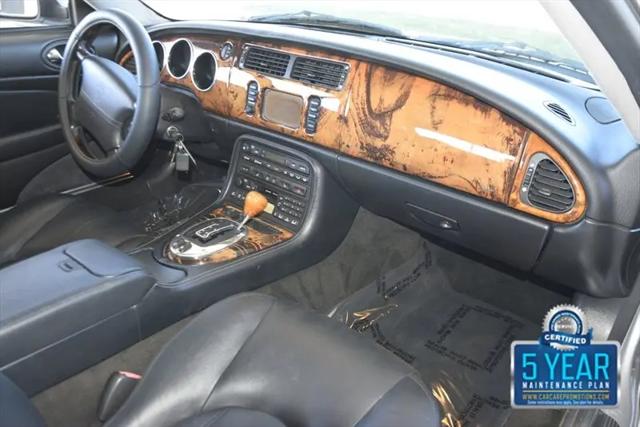 2005 Jaguar XK8 Standard