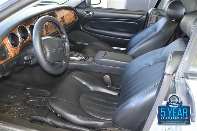 2005 Jaguar XK8 Standard