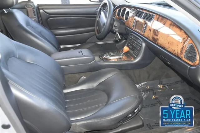 2005 Jaguar XK8 Standard