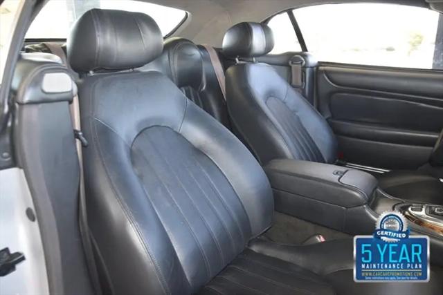 2005 Jaguar XK8 Standard