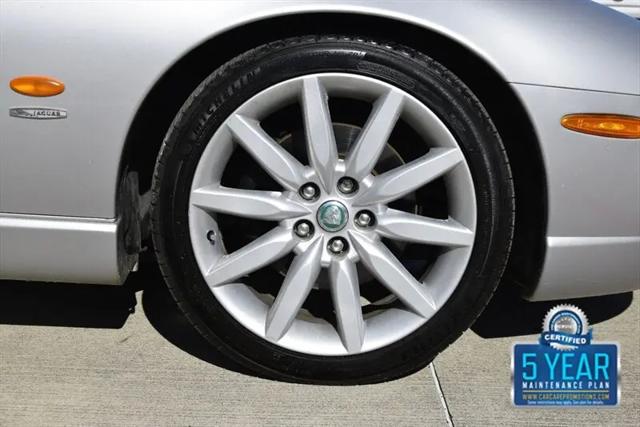 2005 Jaguar XK8 Standard