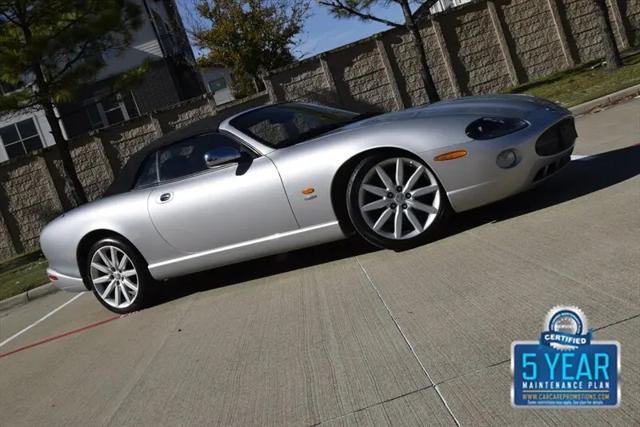 2005 Jaguar XK8 Standard