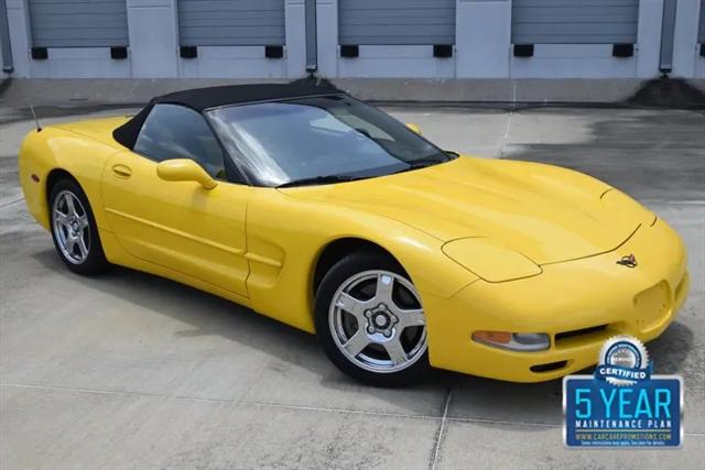 2004 Chevrolet Corvette Base