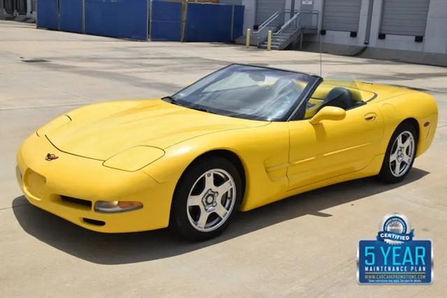2004 Chevrolet Corvette Base