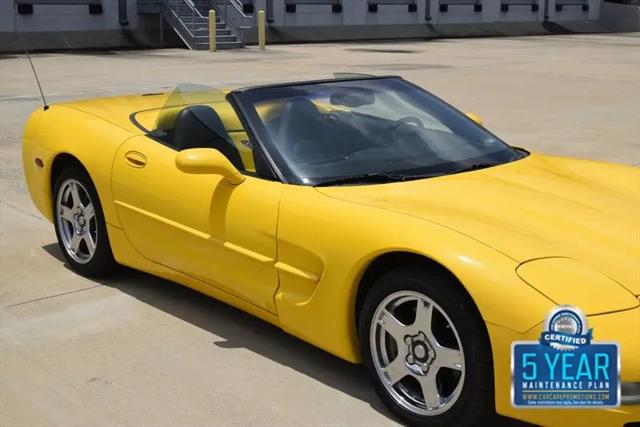 2004 Chevrolet Corvette Base