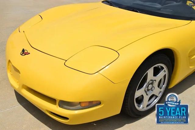 2004 Chevrolet Corvette Base