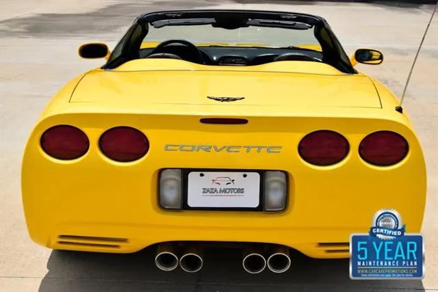 2004 Chevrolet Corvette Base