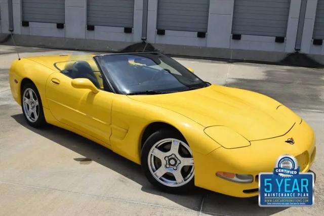 2004 Chevrolet Corvette Base