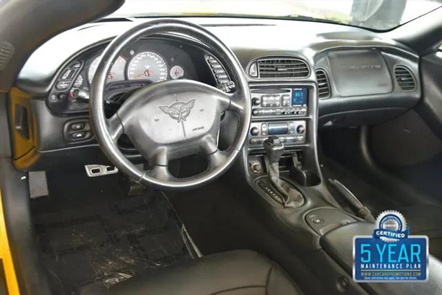 2004 Chevrolet Corvette Base