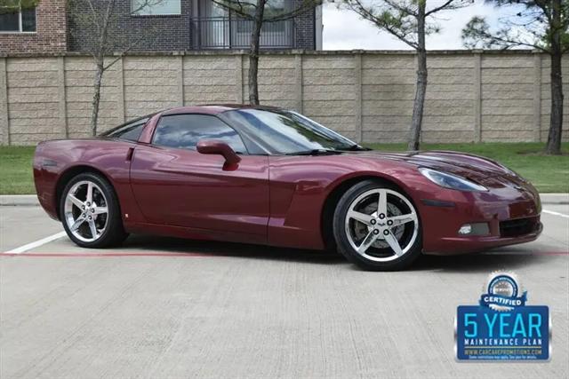 2007 Chevrolet Corvette Base for sale in Stafford, TX