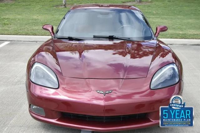 2007 Chevrolet Corvette Base