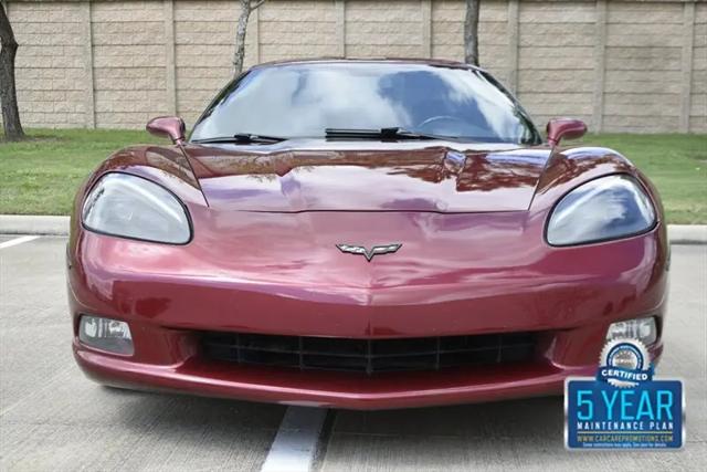 2007 Chevrolet Corvette Base