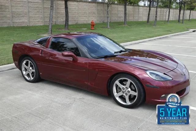 2007 Chevrolet Corvette Base