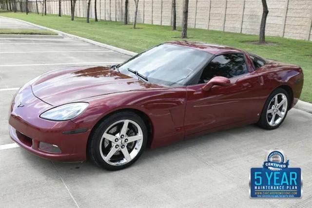 2007 Chevrolet Corvette Base
