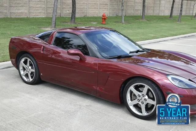 2007 Chevrolet Corvette Base