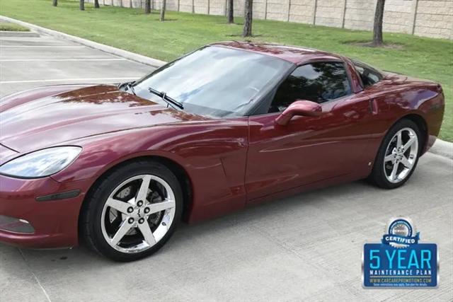 2007 Chevrolet Corvette Base
