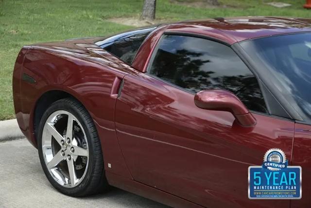2007 Chevrolet Corvette Base