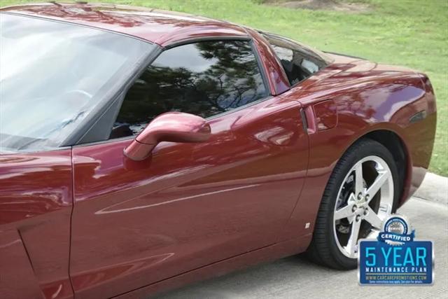 2007 Chevrolet Corvette Base