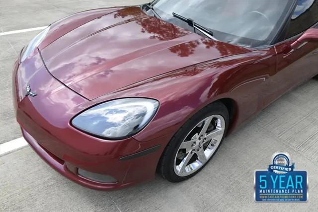 2007 Chevrolet Corvette Base